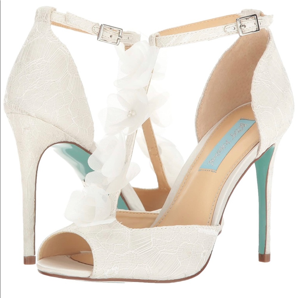 Betsey Johnson Sb-Sadie Dress Pump